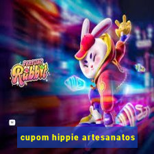 cupom hippie artesanatos